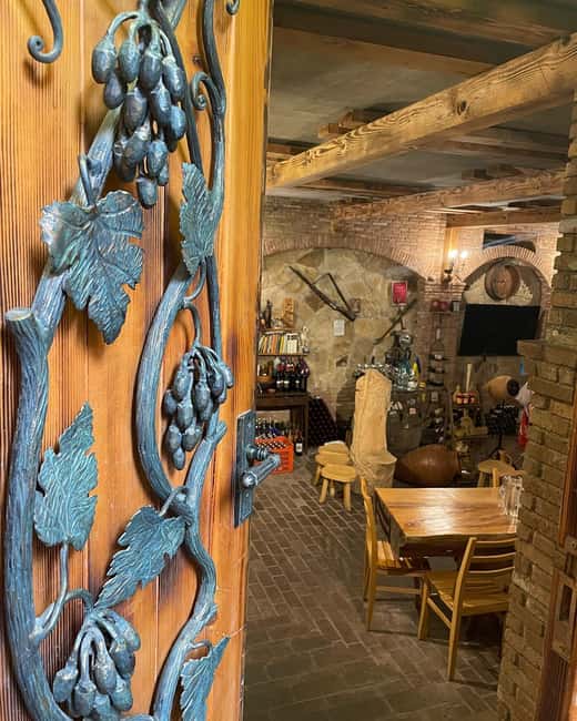 Batumi: Churchkhela Making Masterclass with Snacks - The Meeting Point at Marani Hotel Space