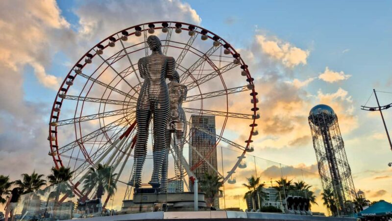 Batumi City - Botanical Garden - Petra Fortress from Kutaisi - Petra Fortress: A Glimpse into Georgia’s Past