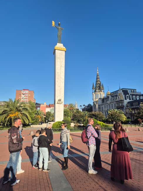 Batumi City - Botanical Garden - Petra Fortress from Kutaisi - Who Should Consider This Tour?