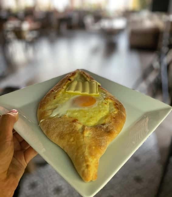 Batumi: Cook Georgian Khachapuri in Batumi - Meet the Local Expert Guiding Your Khachapuri Journey