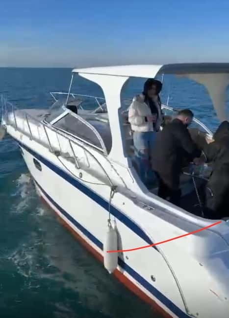 Batumi: Exclusive Black Sea Adventure Private Boat Trip - Key Points