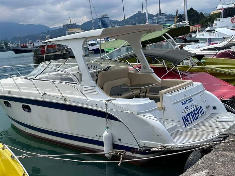 Batumi: Exclusive Black Sea Adventure Private Boat Trip - Booking and Cancellation Policies
