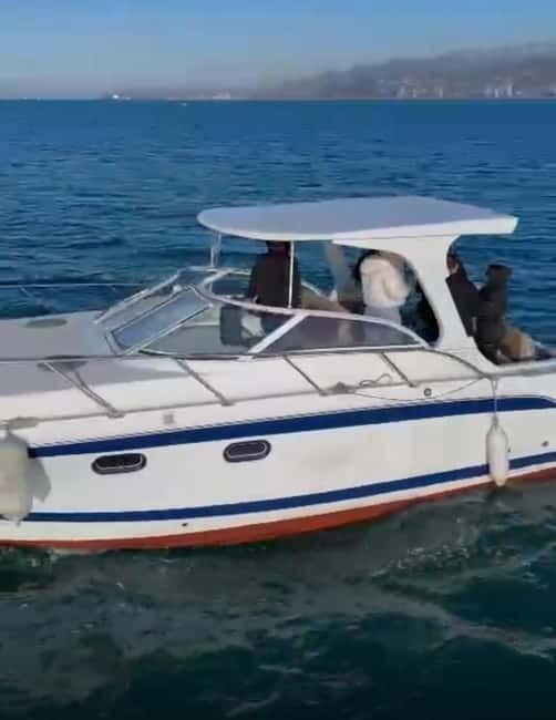 Batumi: Exclusive Black Sea Adventure Private Boat Trip - Who Will Enjoy This Black Sea Yacht Tour?