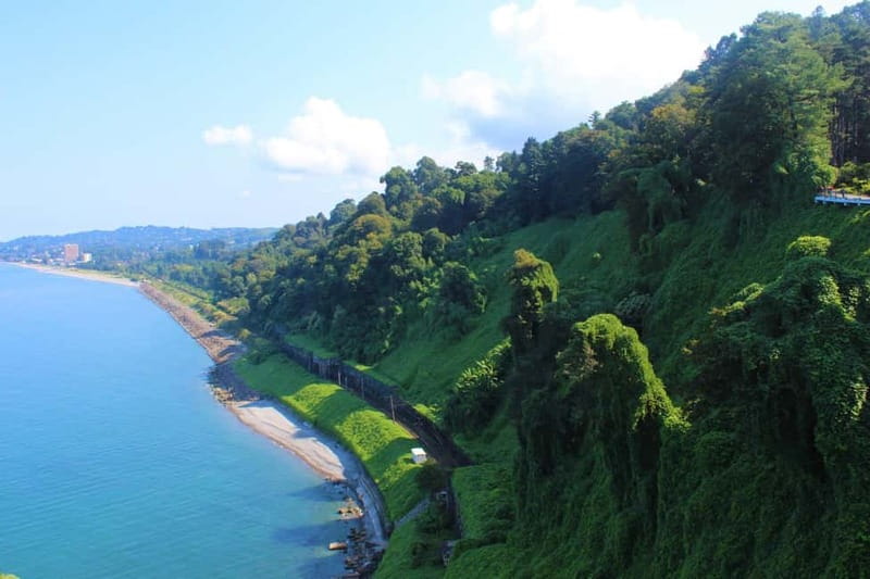 Batumi: Exploring Botanical Garden + Family Wine Tasting - Practical Details and Considerations