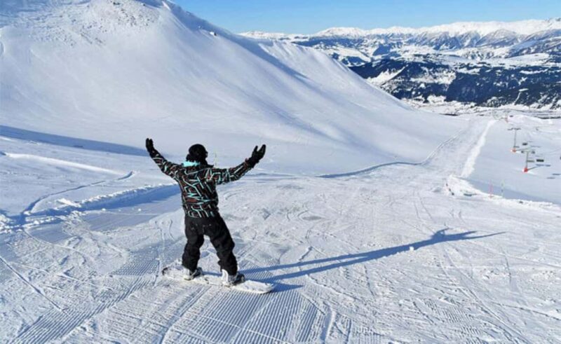 Batumi: Goderdzi Snow Tour & Adventure - Visiting the Goderdzi Ski Lounge and Resort Activities