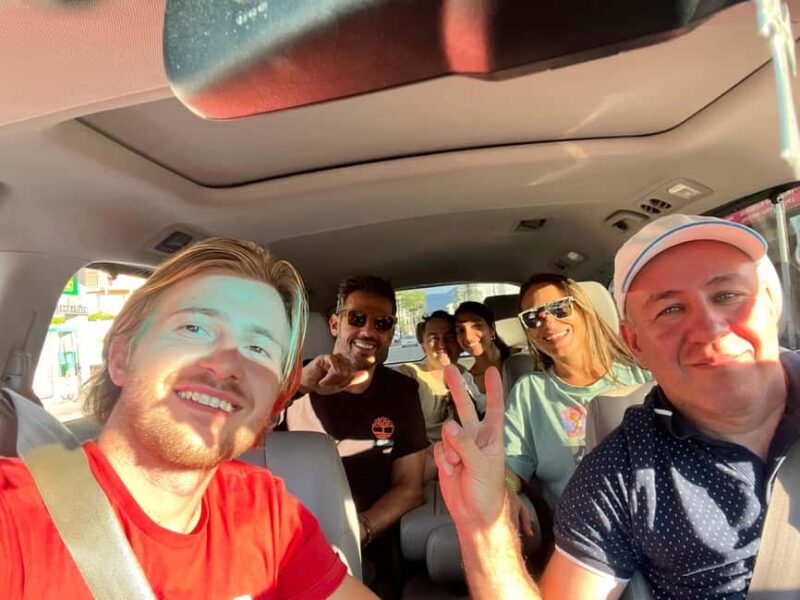 Batumi: Gomis Mta Sunset Tour with BBQ and Wine Tasting - Authentic Georgian BBQ with Fresh Local Ingredients