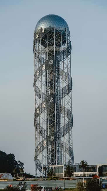 Batumi: Guided Bike Tour of Boulevard and Hidden Spots - Practical Logistics and Tour Details