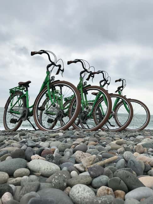Batumi: Guided Bike Tour of Boulevard and Hidden Spots - What Sets This Tour Apart from Others