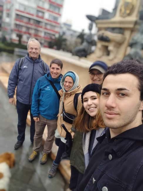 Batumi: Guided Night Walking Tour With Welcome Drinks - The Appeal of the Welcome Drinks