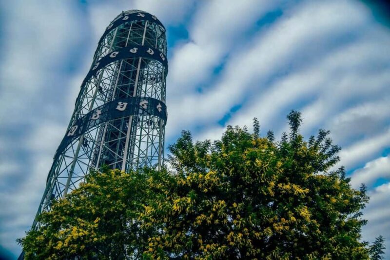 Batumi: Guided Night Walking Tour With Welcome Drinks - Accessibility and Practical Considerations