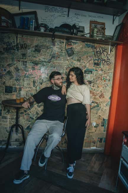 Batumi: Guided Pub Crawl with Welcome Shots - Key Points