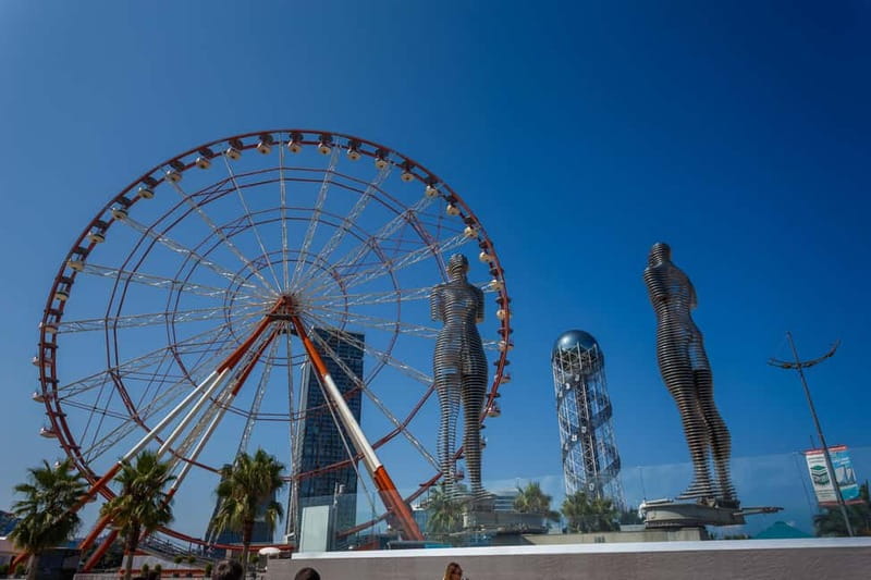 Batumi: Guided Walking Tour - Additional Activities and Practical Tips