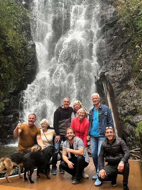 Batumi: Half-Day Rafting Adventure with Waterfall Visit - Lunch and Tasting: A Traditional Georgian Supra