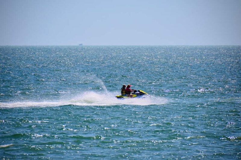 Batumi: Jet Ski, Boat Ride, and Parasailing Experience - Parasailing Over Batumi: Aerial Views and Elevated Excitement