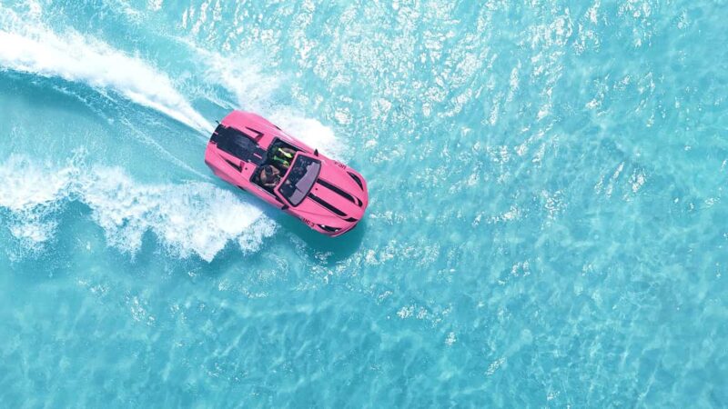 Batumi: Jet Ski, Boat Ride, and Parasailing Experience - Logistics and Flexibility of the Tour