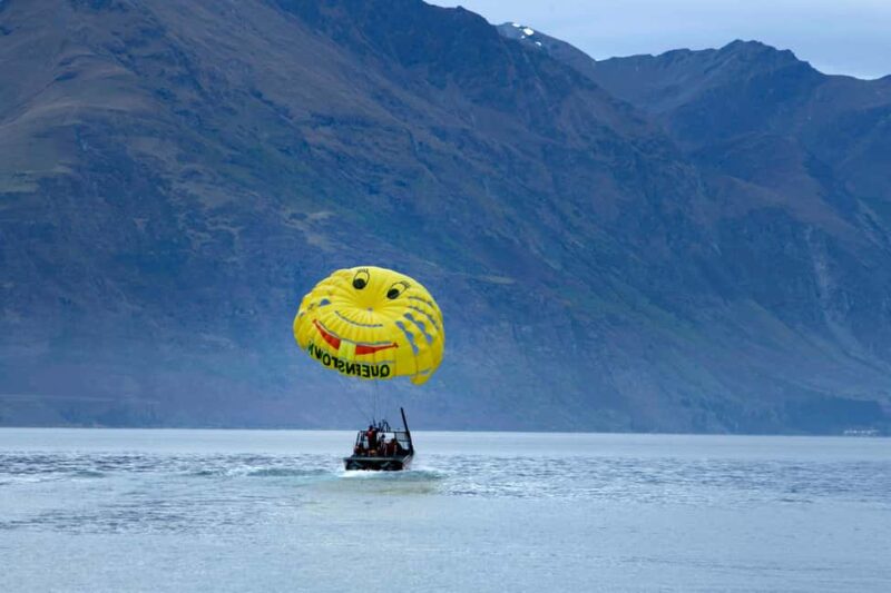 Batumi: Jet Ski, Boat Ride, and Parasailing Experience - Safety and Equipment: Professional and Reliable