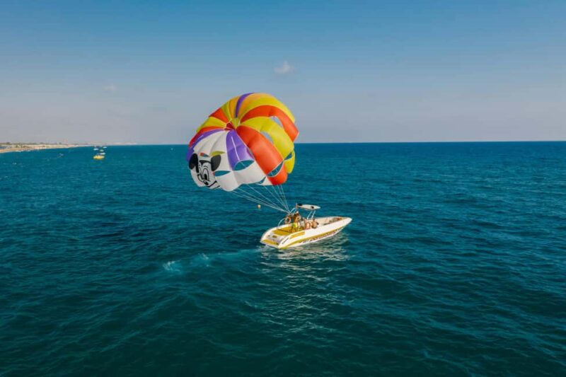 Batumi: Jet Ski, Boat Ride, and Parasailing Experience - Comparison with Other Batumi Experiences