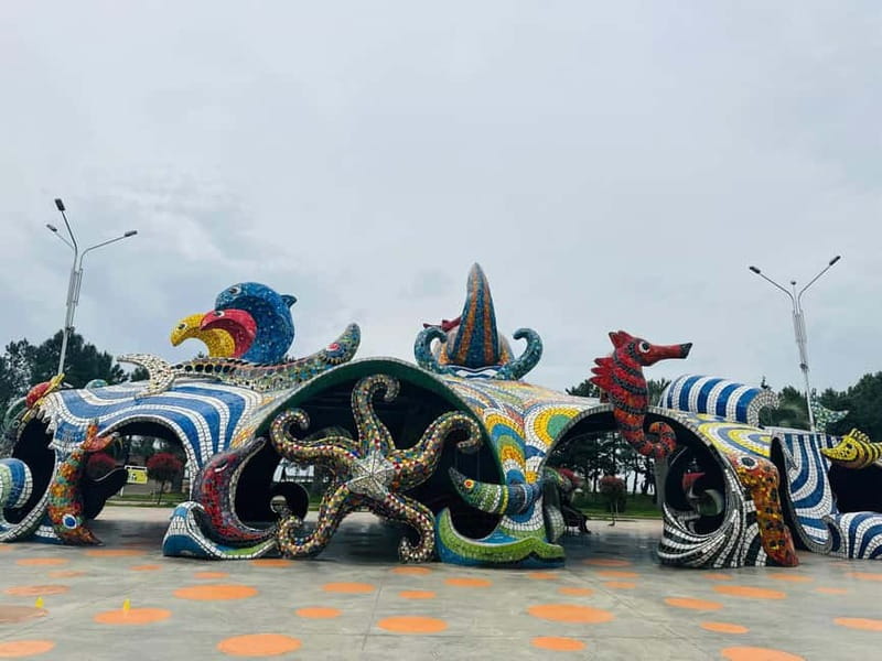 Batumi: Mosaics and Soviet History Private Walking Tour - Key Points