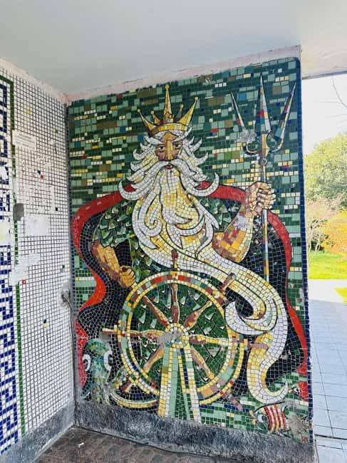 Batumi: Mosaics and Soviet History Private Walking Tour - Discovering Batumi’s Soviet Mosaics and Historical Significance