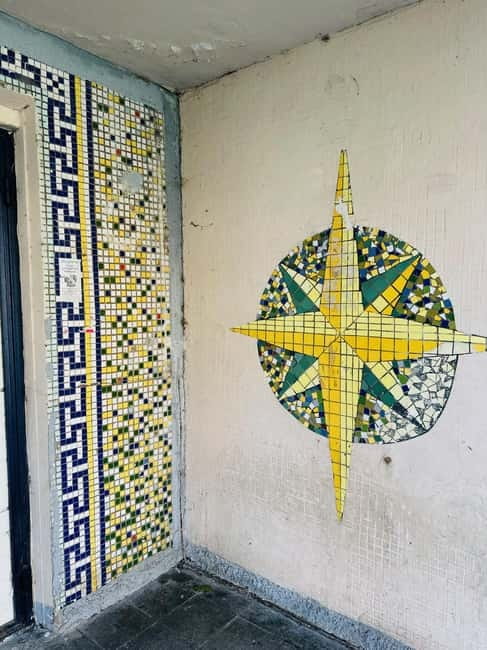 Batumi: Mosaics and Soviet History Private Walking Tour - Exploring Iconic Soviet Mosaics in Batumi