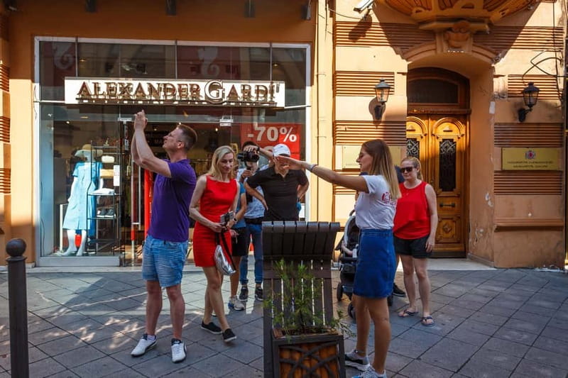 Batumi & Mtirala N.P. hike group tour from Kutaisi - Scenic Waterfalls and Outdoor Activities in Mtirala National Park