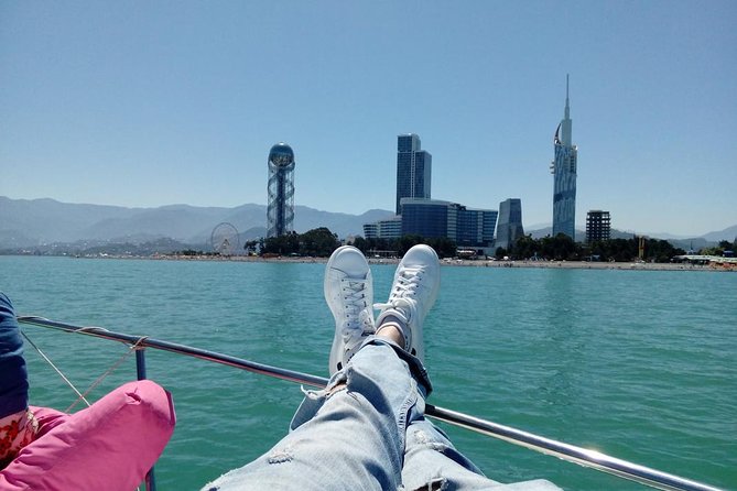 Batumi & Mtirala N.P. Hiking tour from Kutaisi - Convenient Pickup and Detailed Itinerary in Kutaisi