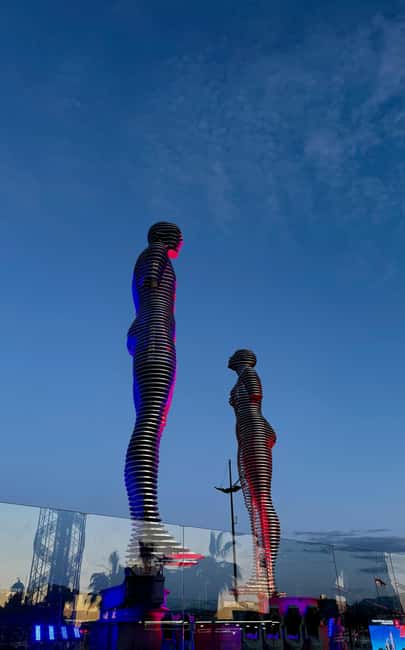 Batumi: Night Walking Tour with Local Drink - Discover Batumi’s Nighttime Beauty and Local Legends