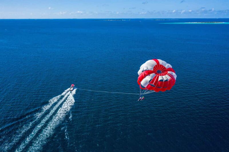 Batumi: Parasailing, Jet Ski & High-Speed Boat Experience - Key Points