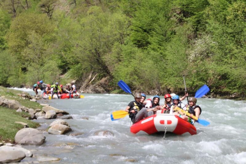 Batumi: Private Ajarian Mountains Tour with Waterfalls - Explore the Ajarian Waterfalls and the Tamari Bridge