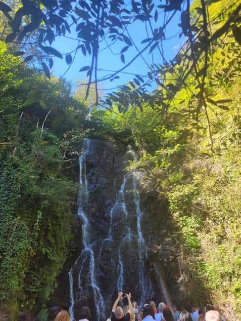 Batumi: Private Ajarian Mountains Tour with Waterfalls - Zipline Over the Valleys: An Adrenaline Rush