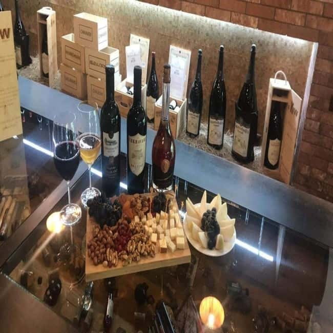 BATUMI: Private, Walking Tour + Tasting of Georgian Wines - The Experience with a Professional Guide