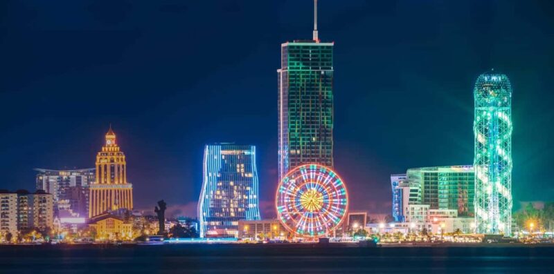 Batumi: Unforgettable tour through the mountains of Adjara - From the Winding Roads to Mountain Panoramas