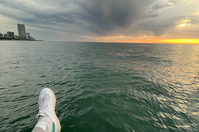 Batumi Walking Tour - Transportation and Group Size Details