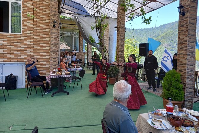 Batumi, Waterfalls & Folklore - A Group Tour from Kutaisi - Visiting Makhuntseti Waterfall: Georgia’s Impressive Cascade