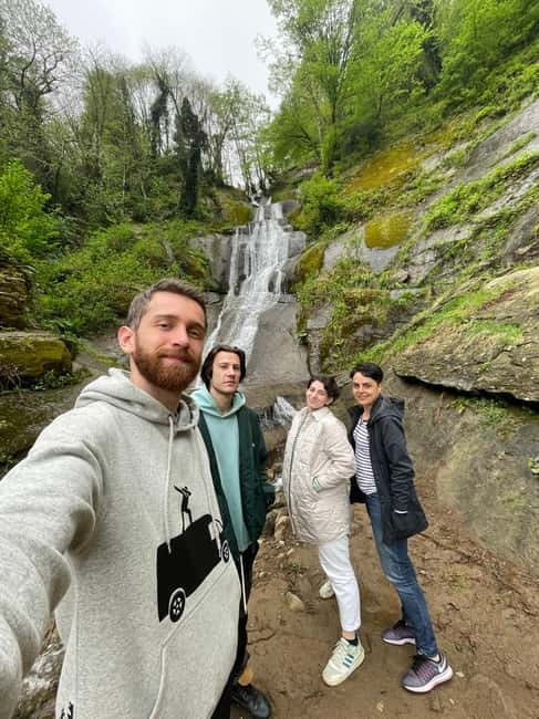 Batumi, Waterfalls & Folklore - group tour from Kutaisi - The Cost and Included Features