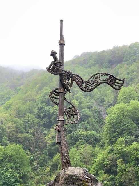 Batumi, Waterfalls & Folklore - group tour from Kutaisi - Experienced Guides and Authentic Local Experience