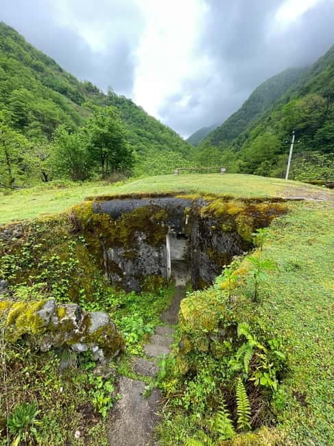 Batumi, Waterfalls & Folklore - group tour from Kutaisi - What Makes This Tour Unique