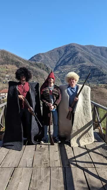 Batumi: Wine & Dine Tour To Waterfalls - Mountainous Adjara - Key Points