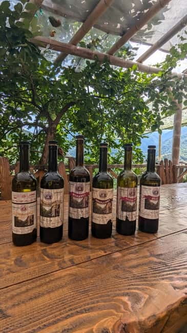 Batumi: Wine & Dine Tour To Waterfalls - Mountainous Adjara - Discovering the Waterfalls of Makhuntseti, Mirveti, and Kibura