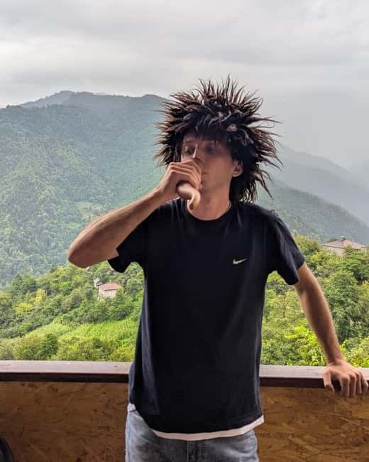 Batumi: Wine & Dine Tour To Waterfalls - Mountainous Adjara - The Confluence of the Adjaristskali and Chorokhi Rivers