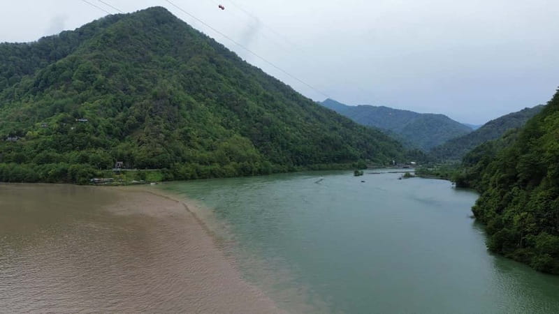 Batumi: Wine & Dine Tour To Waterfalls - Mountainous Adjara - Visiting the Historic Makhuntseti Bridge