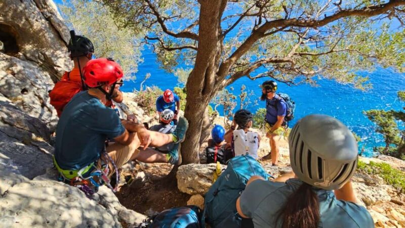 Baunei: 7-Day Selvaggio Blu Trek Starting from Arbatax - Key Points