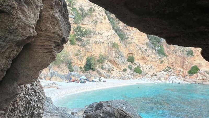 Baunei: 7-Day Selvaggio Blu Trek Starting from Arbatax - Optional Extras and Language Support