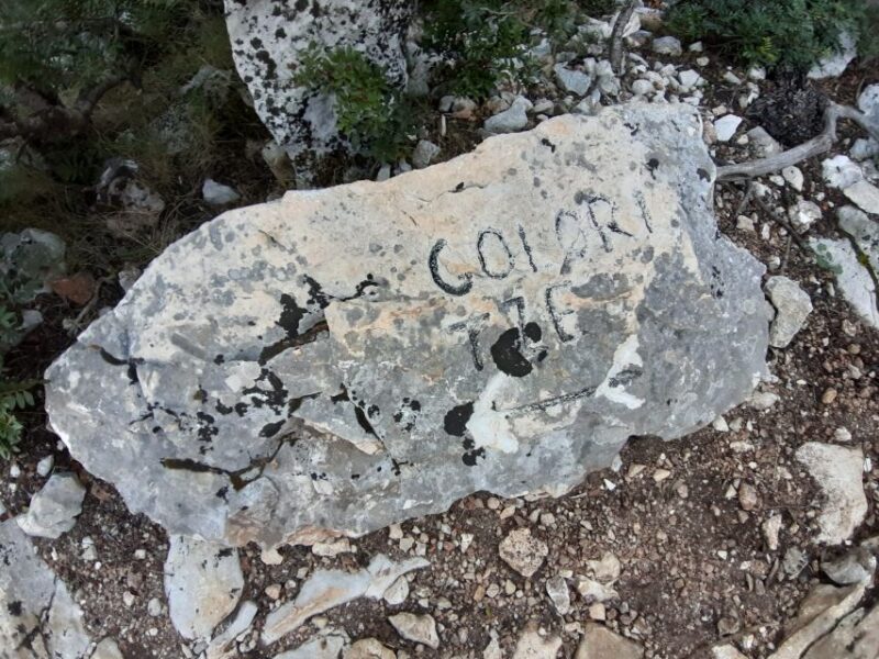 Baunei: Cala Goloritzè Trekking Tour with A Guide - Environmental and Weather Considerations