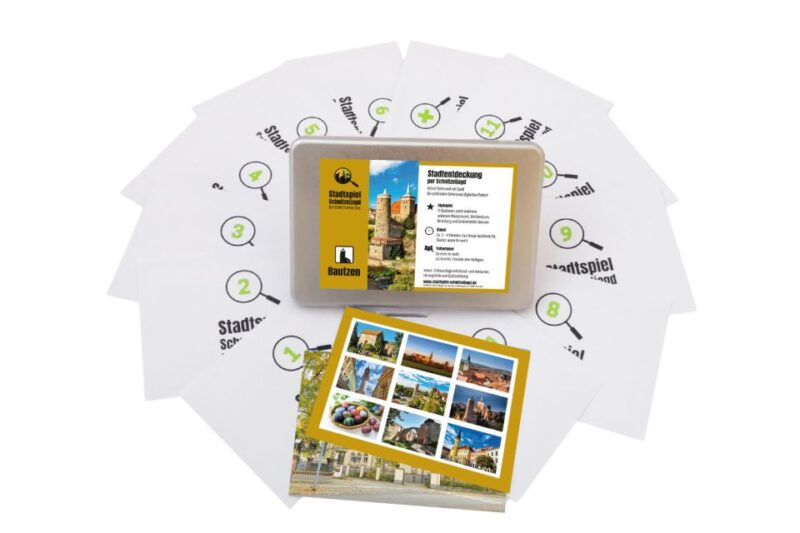 Bautzen: Scavenger Hunt Self-Guided Walking Tour - The Experience of Solving Puzzles and Learning