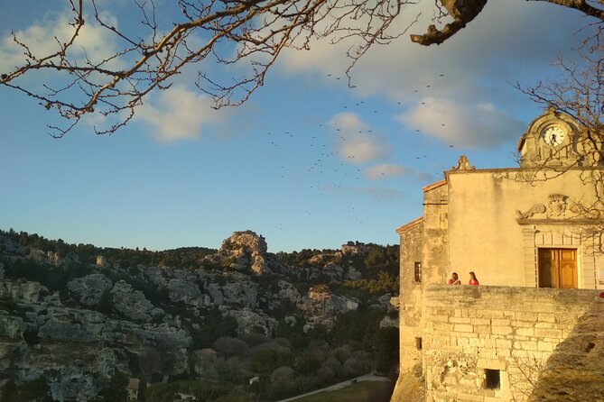 Baux and Saint Rémy de Provence: Culture and Landscapes - Visiting Saint Paul de Mausole, Van Gogh’s Inspiration