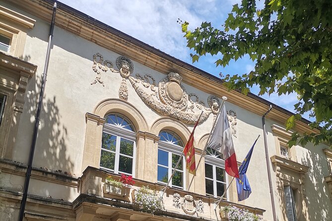 Baux and Saint Rémy de Provence: Culture and Landscapes - Exploring the Ancient Site of Glanum