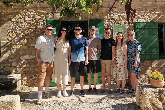 Baux and Saint Rémy de Provence: Culture and Landscapes - Wine Tasting at Renowned Provençal Estates