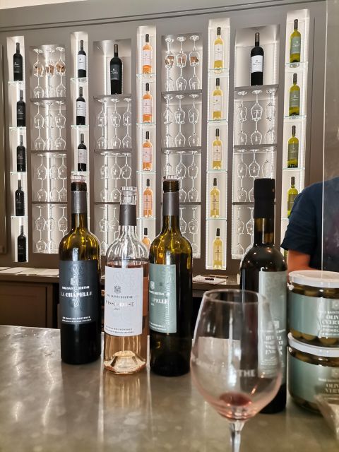 Baux and Saint Rémy de Provence: History Wine and Landscapes - Saint Vincent Church and Local Artifacts