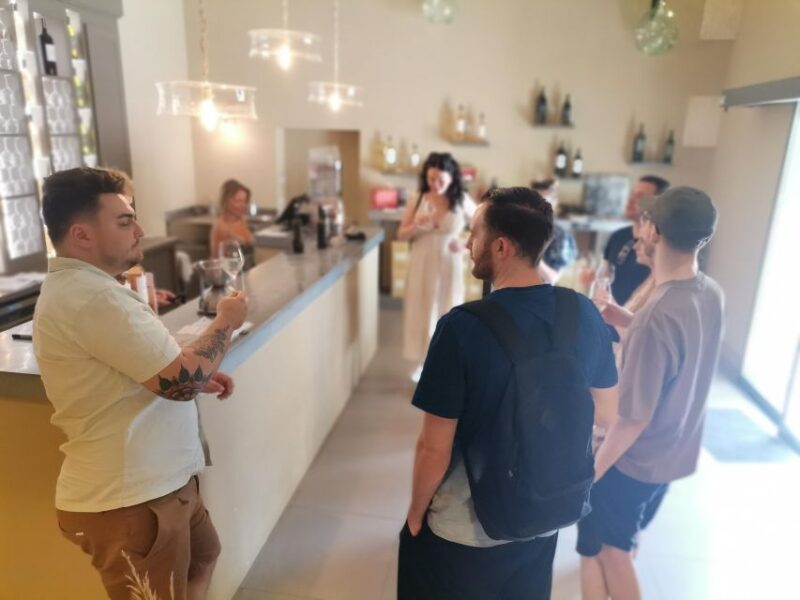 Baux and Saint Rémy de Provence: History Wine and Landscapes - Visiting Carrières de Lumières: Art in a Former Quarry